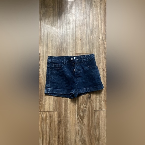Forever 21 Denim Shorts - Picture 1 of 3